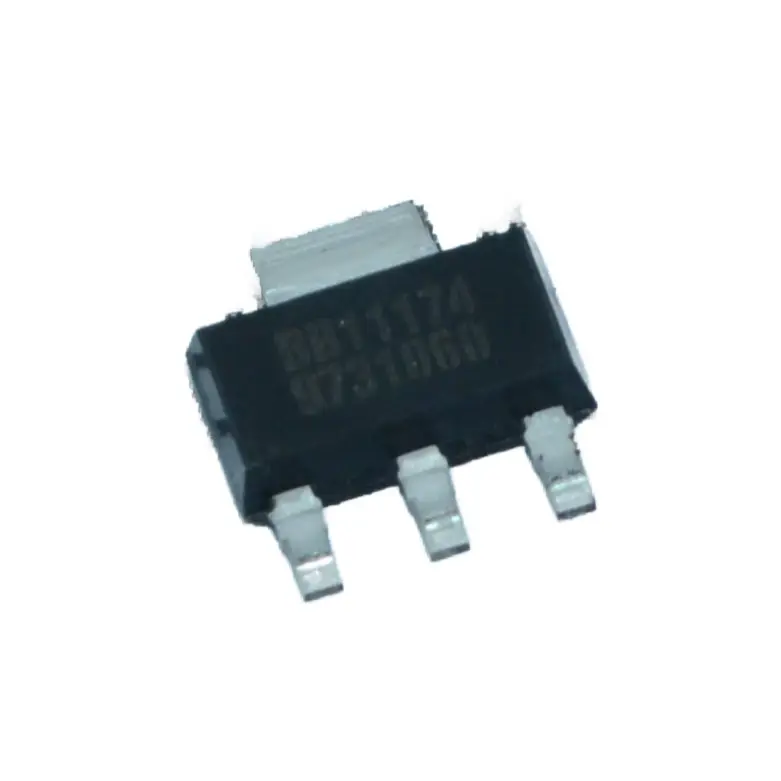 BB11174 componentes electrónicos chip original Regulador de voltaje Regulador de conmutación Control IC BB11174