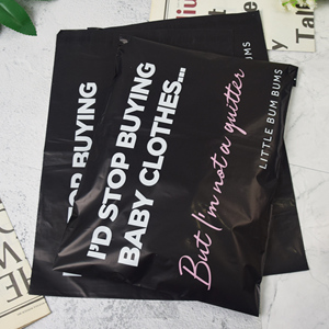Grand sac d'expédition en polyéthylène à soufflets, enveloppes d'expédition en plastique extensibles, étanches pour l'emballage d'articles volumineux - Product Image 1