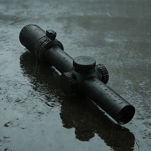 กล้องเล็ง BANGBANG ED 1-8x24 IR SFP, กล้องเล็งแบบ ED Glass Optics ขนาดหลอด 30 มม. สำหรับการสังเกตการณ์กลางแจ้ง - Product Image 2
