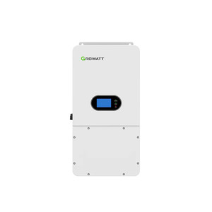 Inversor Híbrido Growatt 10KW SPH 10000TL-HU-US, Potencia Nominal de 3500W, Salida de 6KW, Trifásico 120V/240V, IP65, 96% de Eficiencia - Product Image 1