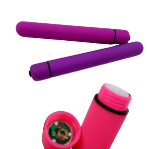 7 Speed Lange Bullet Vibrator Voor Vrouwen Vrouw Mini Vibrator 7 Modi Stille Waterdichte Bullet Tool Krachtige Mini Stick Man Erotische - Product Image 2