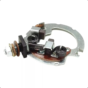 Conjunto <span class=keywords><strong>de</strong></span> Soporte <span class=keywords><strong>de</strong></span> Escobillas para Motor <span class=keywords><strong>de</strong></span> Arranque <span class=keywords><strong>de</strong></span> Motocicleta para Honda CG 125 ES KSE Titan CBX150/200/250 NX150/200/350/400i - Product Image 3