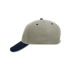 Gorra de 5 Paneles Tipo Sandwich Personalizada - Product Image 1