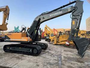 รถขุดไฮดรอลิกฮุนได รุ่นใหม่ 225LC-9T ชั่วโมงการใช้งานต่ำ ของแท้จากเกาหลี ราคาถูก สภาพดี - Product Image 4