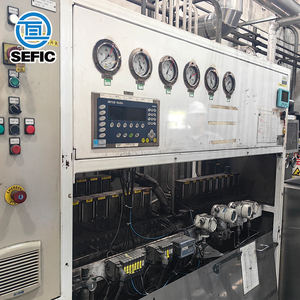 Cilindro de gas de nitrógeno de pureza 99.99% recargable estándar SEFIC TPED 40L 47L 50L - Product Image 6