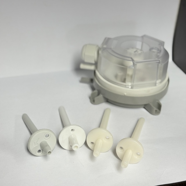 Adjustable Differential Pressure Switch for HVAC Pressure Switch Clean Room Building Intelligent Controller