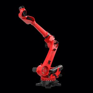 6 Axis Industrial <b>Robot</b> with 100kg Payload 3500mm Arm IP40 <b>Stacking</b> Loading Handling <b>Palletizing</b> 380V - Product Image 1