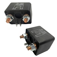 Rơ Le Khởi Động 12V-24V 200A Rơ Le Điện Từ Chống Nước Chống Bụi Rơ Le Xe Hơi