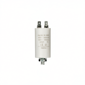 Condensador de Película 4.5F 450V AC 10000h 500V DC 25/70/21 PO EN60252-1 - Product Image 2