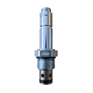 Vanne à cartouche solénoïde Hydraforce Sv10-22, 315 bars, 60 L/min, vanne de commande directionnelle hydraulique, montage fileté, acier au carbone - Product Image 2