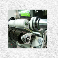 Bobineuse automatique de bobine de transformateur, bobine de filament, boule de fil en plastique