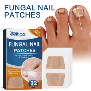 Parches Antihongos Naturales a Base de Plantas EELHOE, Cuidado de las Uñas, Tratamiento para Hongos, Reduce el Grosor, Reparación de Uñas, 2 Años de Duración - Product Image 2