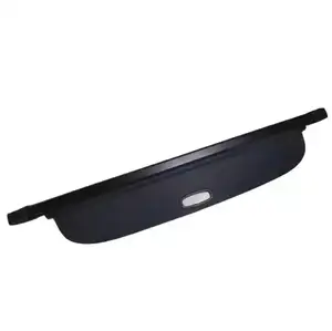 Auto Parts Retractable Privacy Partition Parcel Shelf For 17+ Audi A4 Trunk Privacy Shade Retractable Audi A4 Cargo Cover