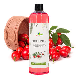 Private Label Organic <strong>Rose</strong> Hip Seed <strong>Oil</strong> Cold Pressed Bulk <strong>Essential</strong> <strong>Oil</strong> for Nourishing Rosehip <strong>Oil</strong> - Product Image 3