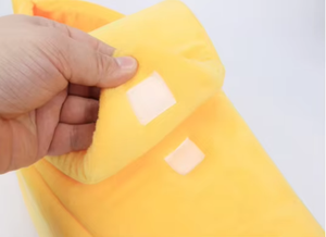 Designer Lavable Confortable Doux Mousse À Mémoire Orthopédique Couverture À Capuche Cave Grand & Petit <span class=keywords><strong>Banane</strong></span> Pet Nid Chat Chien Lit - Product Image 5