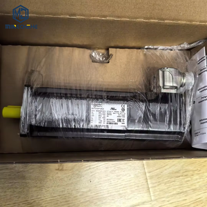มอเตอร์เซอร์โวอุตสาหกรรม AC BMH0703P11A1A BMH0701P11A1A BMH1001P11A1A BMH0702P11A1A สำหรับระบบอัตโนมัติควบคุมการเคลื่อนไหว - Product Image 1