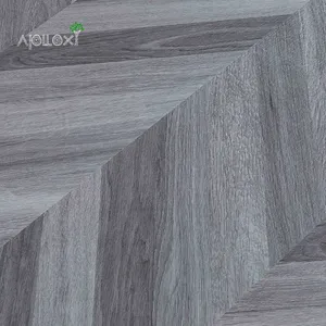 Apolloxy nhà sản xuất SPC sang trọng Vinyl sàn đá cẩm thạch unilin clicklock valinge bấm vào hệ thống pisos de plstico
