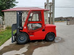 3Ton 4.5meter Side-shift Cabin AC/<b>Heater</b> Waterproof <b>Diesel</b> Engine Forklift <b>for</b> Restaurant Use - Product Image 4