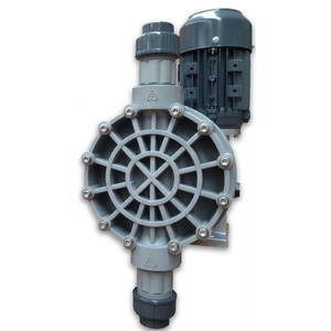 Pompa Dosatrice a Diaframma Meccanico Mia 240 L/H con Testa in Polipropilene 50/60 Hz Italia - Product Image 1