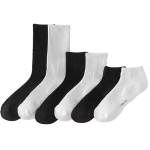 solide farbe handtuch basis thermische dicke sportsocken unabhängig verdickte thermische socken bereich lang und kurz herren thermische socken