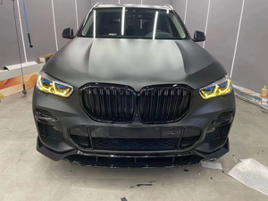 J ONE es adecuado para BMW G05, G06, <span class=keywords><strong>F95</strong></span>, F96 X5, X6, X5M, X6M CSL amarillo y blanco de dos colores DRL luces de circulación diurna - Product Image 4
