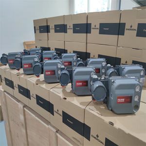 Vanne de régulation chinoise TopWorx Dxp, interrupteur de fin de course Danfoss, électrovanne Fisher, positionneur intelligent, support de bande magnétique - Product Image 6