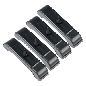 Almohadilla de Goma Negra para Radiador 4012-326-681S para GM Buick Chevrolet GMC - Product Image 3