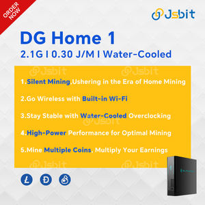 Air-Cooled Elphapex Dg Home 1 Dogecoin Miner Dg Home 21g Miners Asic Miner Crypto Scrypt 2100Mh/s Hashrate pour LTC + Dogecoin - Product Image 3