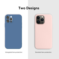 Coque Antichoc Personnalisable avec Logo pour iPhone Xr, Étui en Silicone pour iPhone 15 et 16 Pro Max