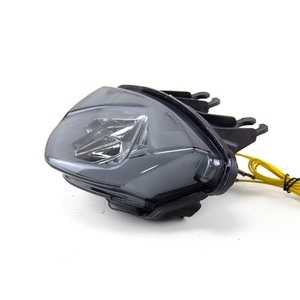 Feu arrière de moto pour Suzuki <span class=keywords><strong>GSXS</strong></span> <span class=keywords><strong>1000</strong></span> 15-20 Feu arrière de frein de clignotant Accessoires intégrés - Product Image 5
