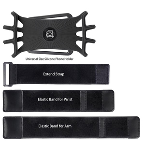 กระเป๋าใส่โทรศัพท์มือถือสำหรับกีฬากลางแจ้งมีซิปอเนกประสงค์ - Product Image 5