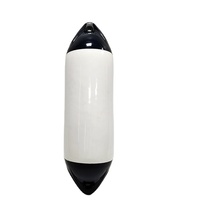 Vente chaude épaissie PVC gonflable ponton yacht Marine crash pad rivage jetée Marine garde-boue