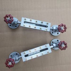 Измерительный стеклянный прибор уровня U-образного типа с возможностью изготовления по индивидуальным размерам - Product Image 1