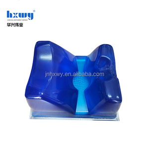 ציוד כירורגי רפואי pad ג 'ל עבור נטייה תנוחה ראש תמיכה טיפול רפואי שולחנות - Product Image 3