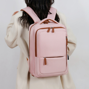 Large Capacity Outdoor Daily Travel Fashion Outdoor Daily Leisure With USB <b>Computer</b> Backpack <b>Bag</b> - Product Image 6