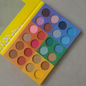 Nueva Paleta de Sombras de Ojos Profesional 2026 de 24 Colores Brillantes con Etiqueta Privada para Mujer - Product Image 5