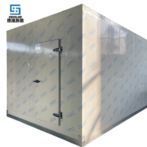 Cámara Frigorífica de Energía Solar |   Cámara Frigorífica de Ahorro Energético para Almacenamiento de Frutas y <span class=keywords><strong>Verduras</strong></span> |   Máquina para Cámaras Frigoríficas - Product Image 2