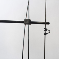 Arc composé de flèches M131 et arc à main droit, poids extensible de 40 à 55lb, pour la chasse, compétition de tir en plein air