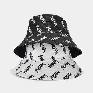 Wholesale 2024 New Spring Summer Large Head Size Men Cotton Fisherman Sun <strong>Hat</strong> Floral Plant <strong>Hawaii</strong> Printed Reversible <strong>Bucket</strong> <strong>Hat</strong>