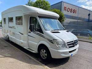 MEILLEURE AFFAIRE <span class=keywords><strong>Kna</strong></span> us Wa ve 6 50 Camping-car de luxe - Product Image 2