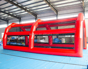 Xách tay bóng rổ thể thao tòa <span class=keywords><strong>batting</strong></span> lồng Lều <span class=keywords><strong>Inflatable</strong></span> bóng rổ <span class=keywords><strong>batting</strong></span> lồng để bán - Product Image 4