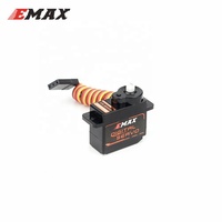 EMAX官方ES3059D 9g数字塑料遥控伺服驱动器PWM执行器微型机器人转向舵机适用于遥控车、无人机、飞机