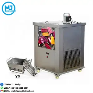 Brand New Ice Cream Stick Packing Machine com alta qualidade