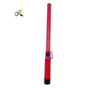 Bâton lumineux LED <span class=keywords><strong>clignotant</strong></span> pour la sécurité routière, signalisation électronique de haute qualité pour une utilisation nocturne en extérieur - Product Image 5