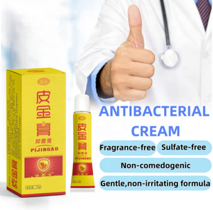 <span class=keywords><strong>Crema</strong></span> Riparatrice per la Cura del Corpo, Idratante, Contro Prurito, Micosi, Eruzioni Cutanee, Psoriasi, a Base di Erbe - Product Image 2