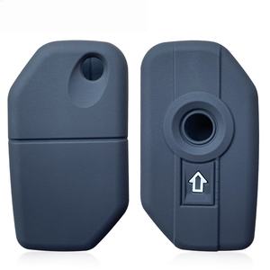 Pour <span class=keywords><strong>BMW</strong></span> C400X F900XR F850GS C400gt R1250GS 750GS F900R 1200GS GS1250 F750 R1200GS <span class=keywords><strong>900</strong></span> <span class=keywords><strong>R</strong></span> 850 1200 Housse de clé à distance en silicone - Product Image 1