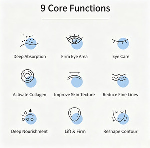 Dispositivo de Cuidado de la Piel con Múltiples Sondas, Máquina Inteligente para el Cuidado de la Piel, Equipo de Belleza con 3 Sondas para Uso en Salón y en Casa - Product Image 2