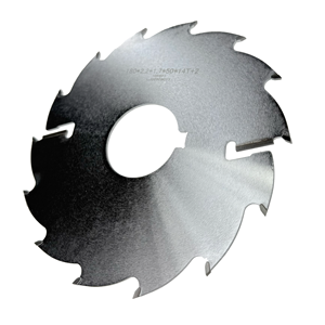 7Inch Multi-Rip Cirkelzaagblad Muilti-Scheurzaag 180X2.2X1.7X50X14T + 2T - Product Image 1