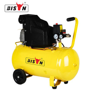 Compresores de <span class=keywords><strong>Aire</strong></span> Bison China, 230V 1.5Kw, Compresor de <span class=keywords><strong>Aire</strong></span> Portátil de Accionamiento Directo - Product Image 6