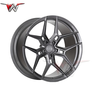 ล้อฟอร์จขนาด 18-22 นิ้ว สำหรับรถยนต์ออดี้ S7 S8 SQ2 SQ5 SQ7 SQ8 Q3e-tron R8etron EVO-<span class=keywords><strong>4R</strong></span> แบบชิ้นเดียวหรือแบบ 2/3 ชิ้น สำหรับรถยนต์นั่งส่วนบุคคล - Product Image 6